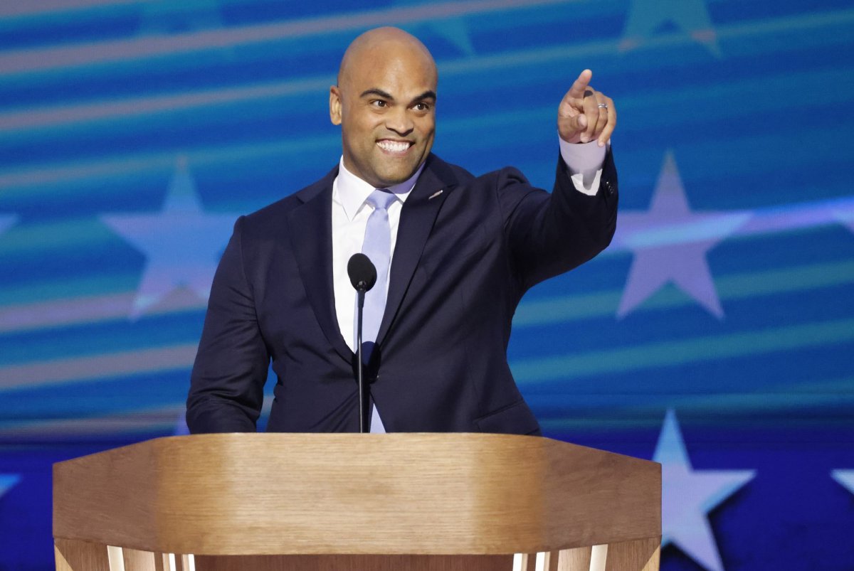 Ex-Rep. Colin Allred drops Senate bid, to run for Texas' redrawn House seat