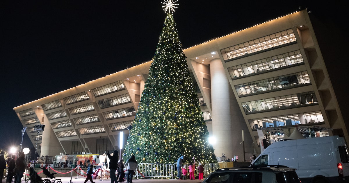 Letters to the Editor — Dallas City Hall, Ken Paxton, Texas wildlife, James Talarico