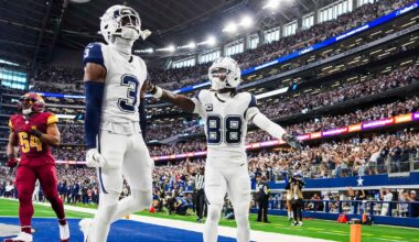 Can Dallas find Christmas cheer in Week 17?