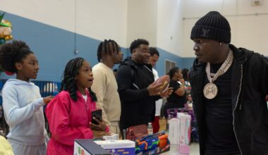 The ‘New Dallas’ antidote for a local rap scene splintered by turf wars? Peace