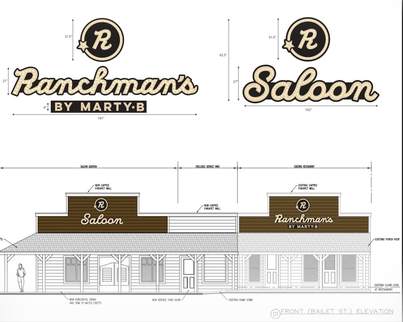 When the historic Ranchman's Ponder Steakhouse comes back to life in 2026, new owner Marty...
