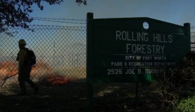 Fort Worth’s prescribed burn maintains prairie health – NBC 5 Dallas-Fort Worth