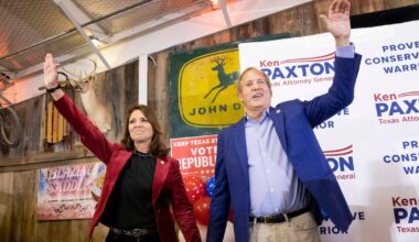 Judge to be asked to unseal Attorney General Ken Paxton and wife’s divorce records