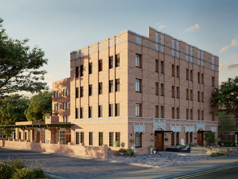 New Braunfels’ Faust Hotel reopening in spring with new culinary concepts