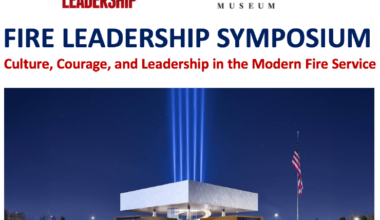 02/18/26 - 02/20/26 - Fire Leadership Symposium - Arlington, TX