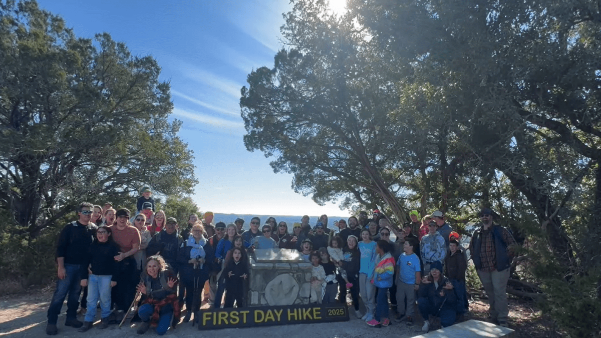 Start 2026 with a hike at a Texas Park – NBC 5 Dallas-Fort Worth