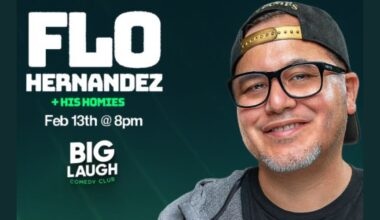 Flo Hernandez + Homies - Fort Worth Magazine