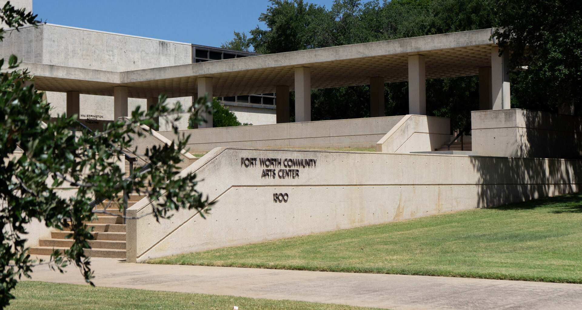 No decisions made on future of Fort Worth Community Arts Center, officials say
