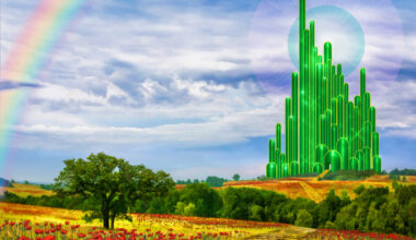 An Emerald City-Inspired Pop-Up Is Opening In Houston This December