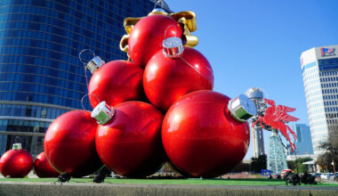 Major Travel Publication Names Dallas As One Of The Best Christmas Towns In The U.S.