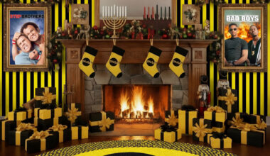 You Can Literally Deck The Halls At This Free, Christmas-Themed Rage Room Pop-Up In Houston This December