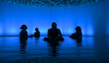 Get Submerged In The 'World's First Immersive Art Bathhouse' Heading To Austin
