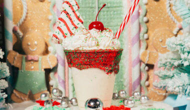 Step Into A Real-Life Candyland At This Immersive Holiday Pop-Up In DFW