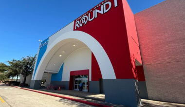 A Massive Japanese-Style Entertainment Center Officially Opens At Formers Sears In Houston