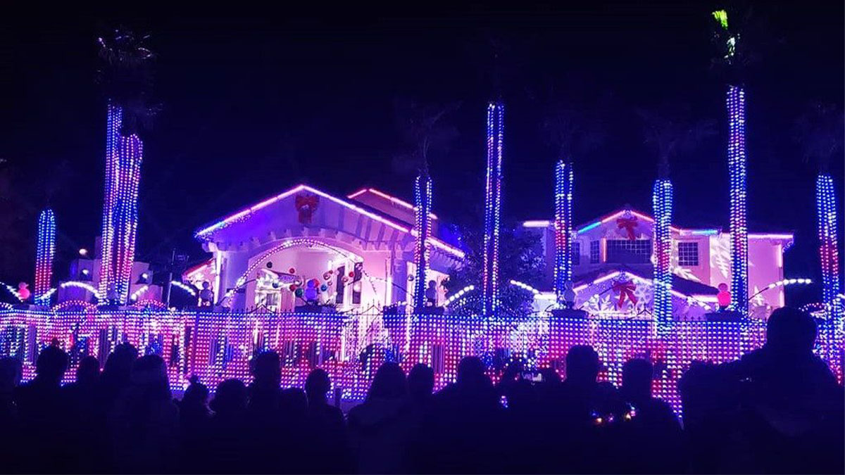 Fred Loya lights glow as Kwanzaa events open in El Paso
