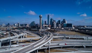 2026 Dallas freeway projects set to wreck your daily commute