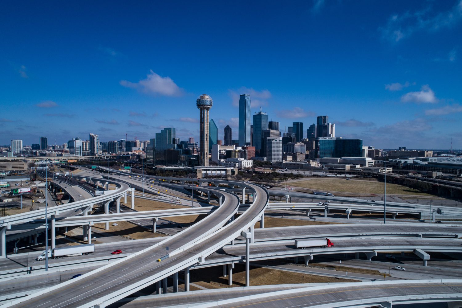 2026 Dallas freeway projects set to wreck your daily commute