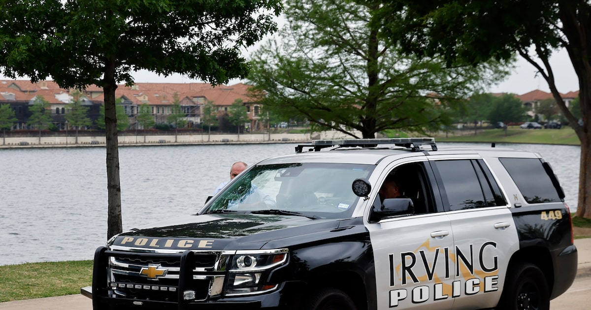 Crews recover man’s body from Irving’s Vilbig Lake, officials say