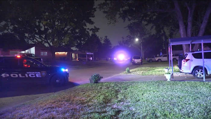 Two men killed in murder-suicide in Northwest Houston