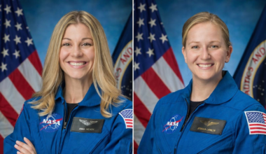 Texas natives selected as NASA astronaut candidates