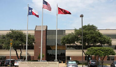 GISD names SHS gym after former principal