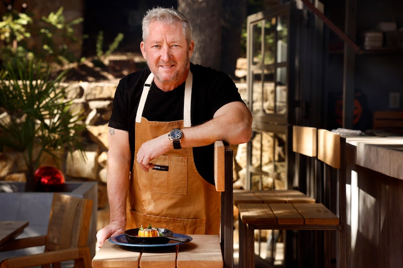 Chef Tim Love is opening a high-end Mediterranean restaurant, Meraki, in Fort Worth in 2026.