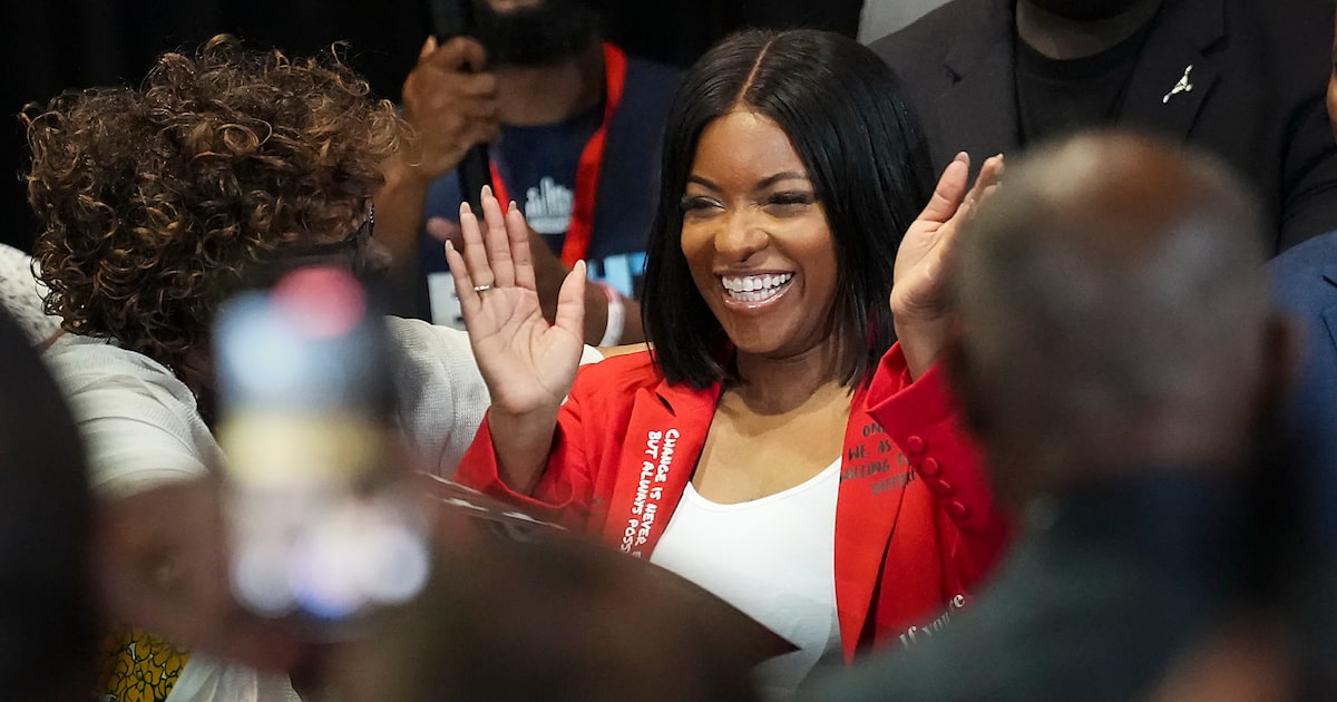 Jasmine Crockett expected to launch Senate campaign ahead of candidate filing deadline