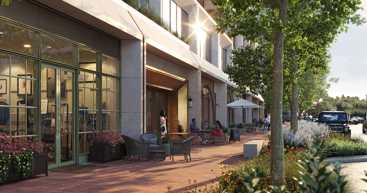 California brands, Swedish fashion house pick Knox Street in Dallas for new stores