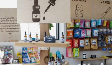 Texas alcohol regulators set to vote on hemp-based THC rules early next year