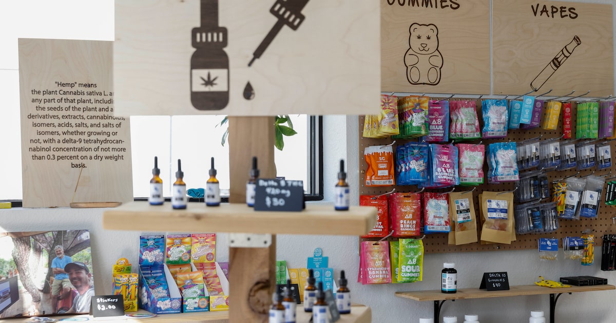 Texas alcohol regulators set to vote on hemp-based THC rules early next year