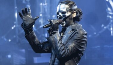 Ghost: skeletour world tour 2025 austin, tx