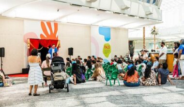 Galleria Dallas Unveils Exciting Family Programming for January Through March 2026