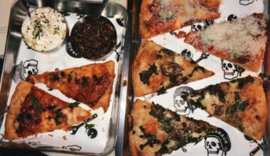 Downtown Speakeasy Adds Sicilian-Style Pizza From Comedor Chef