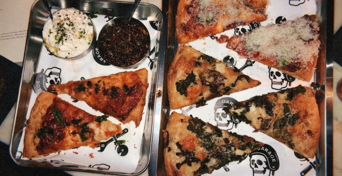Downtown Speakeasy Adds Sicilian-Style Pizza From Comedor Chef