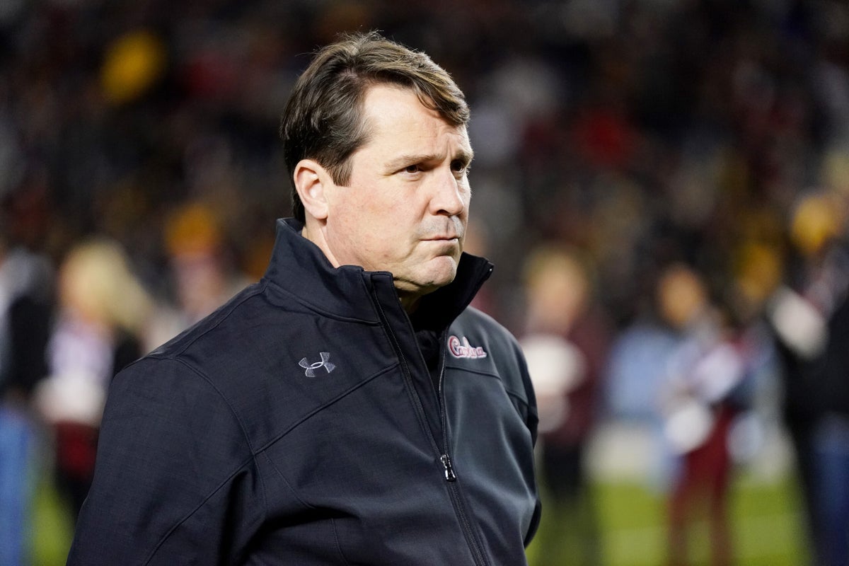 In surprising move, Texas names Will Muschamp new defensive coordinator after firing Pete Kwiatkowski