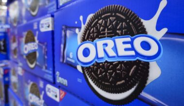 Oreo is bringing zero-sugar cookies to the U.S. – NBC 5 Dallas-Fort Worth