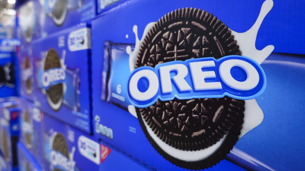 Oreo is bringing zero-sugar cookies to the U.S. – NBC 5 Dallas-Fort Worth