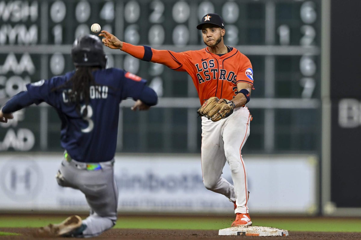 Seven things we learned about the Astros at the Winter Meetings