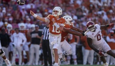Arch Manning is wise for staying at Texas. He can still be QB1 in 2027 NFL Draft