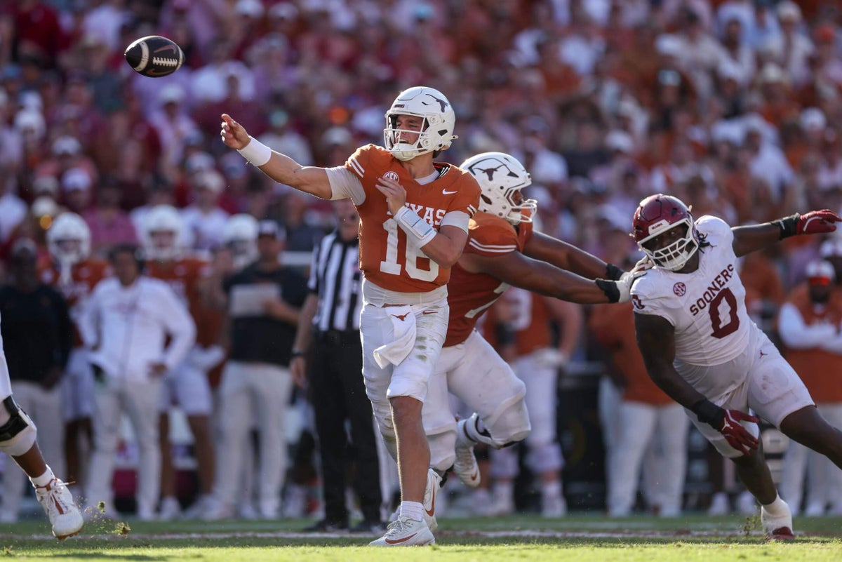 Arch Manning is wise for staying at Texas. He can still be QB1 in 2027 NFL Draft