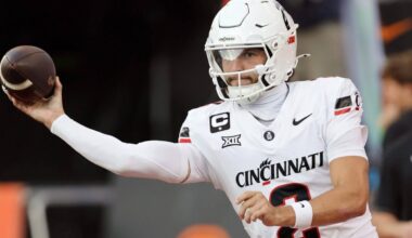 College football transfer portal buzz: Brendan Sorsby and Texas Tech’s next big offseason