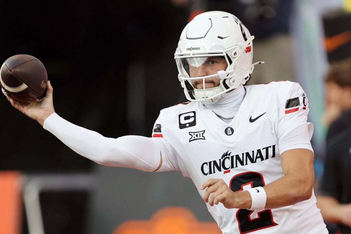 College football transfer portal buzz: Brendan Sorsby and Texas Tech’s next big offseason