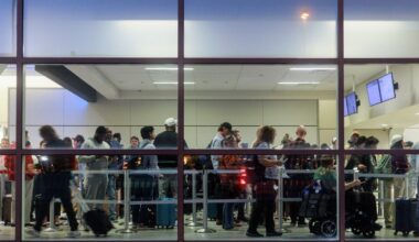 Travel chaos predicted as DFW prepares for holiday rush – NBC 5 Dallas-Fort Worth