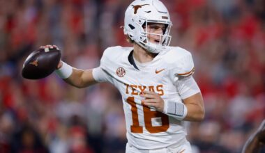 Arch Manning will return to Texas next season and not declare for NFL Draft: Source