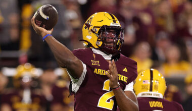 Arizona State Sun Bowl...