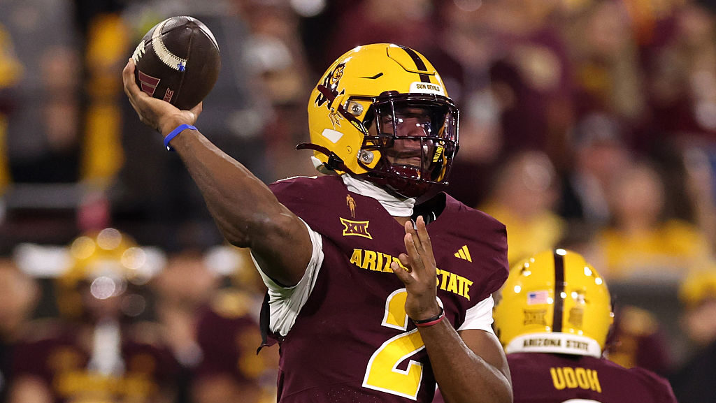 Arizona State Sun Bowl...