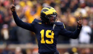Michigan-Texas thoughts: Can Bryce Underwood, Arch Manning build for 2026 in Citrus Bowl?