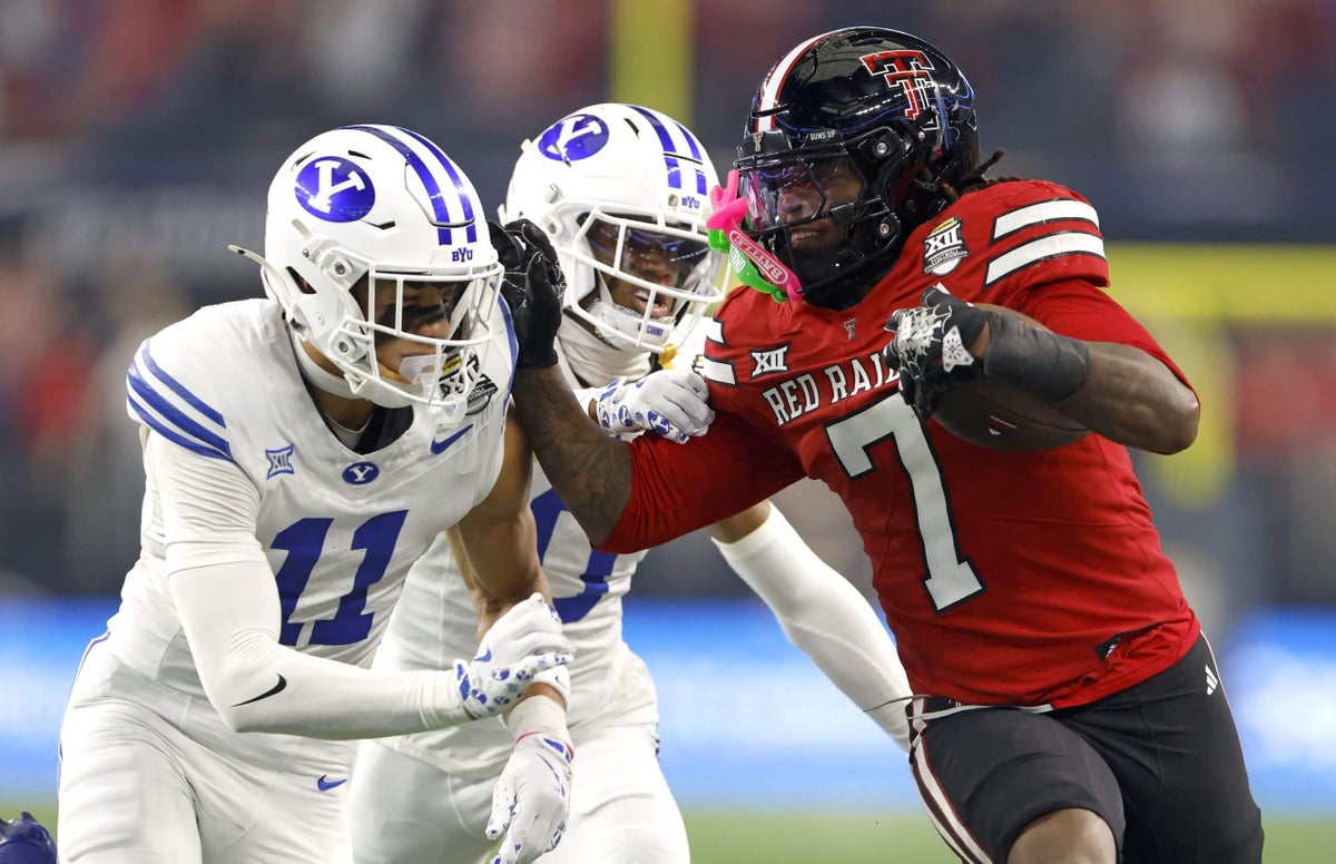 BYU crumbles against Texas Tech, whose unprecedented investment has paid off