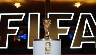 FIFA fever hits North Texas with World Cup schedule – NBC 5 Dallas-Fort Worth