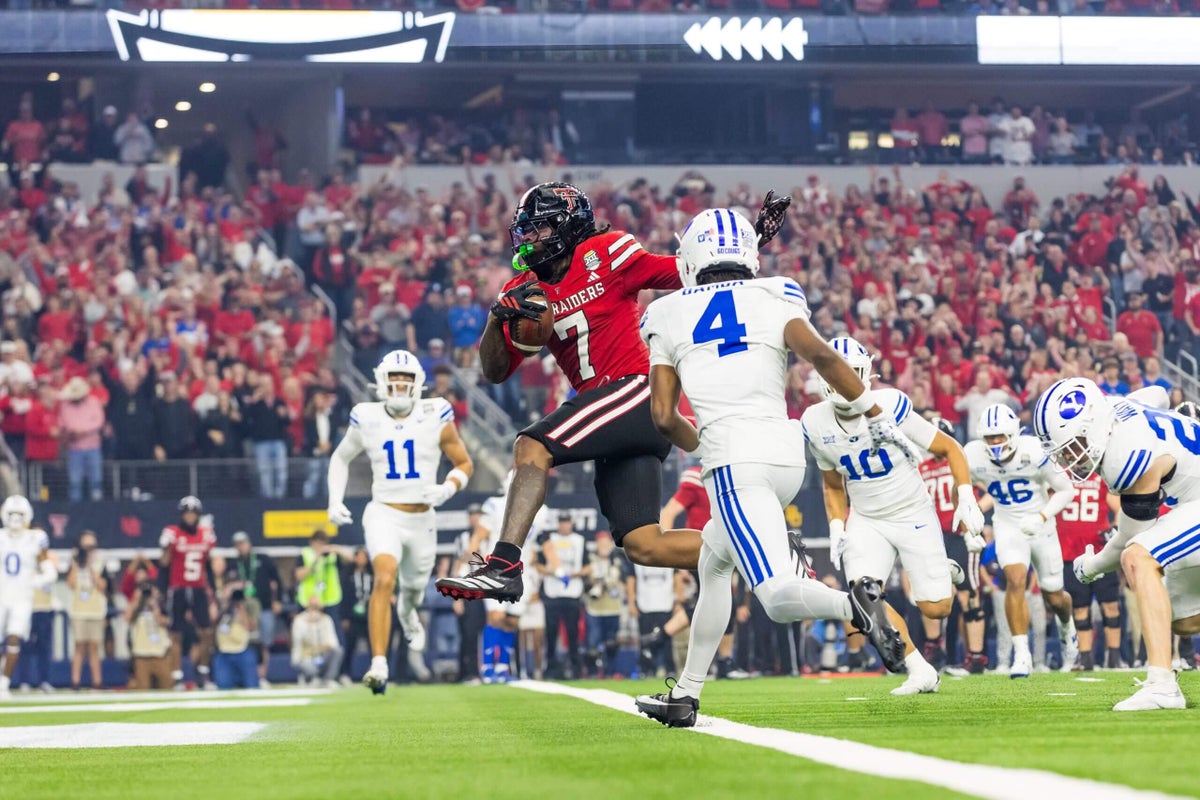 Texas Tech shook up offseason. Now Red Raiders are shaking up College Football Playoff
